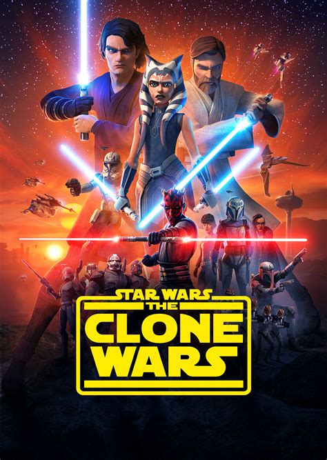 how long does it take to watch clone wars|clone wars release date.